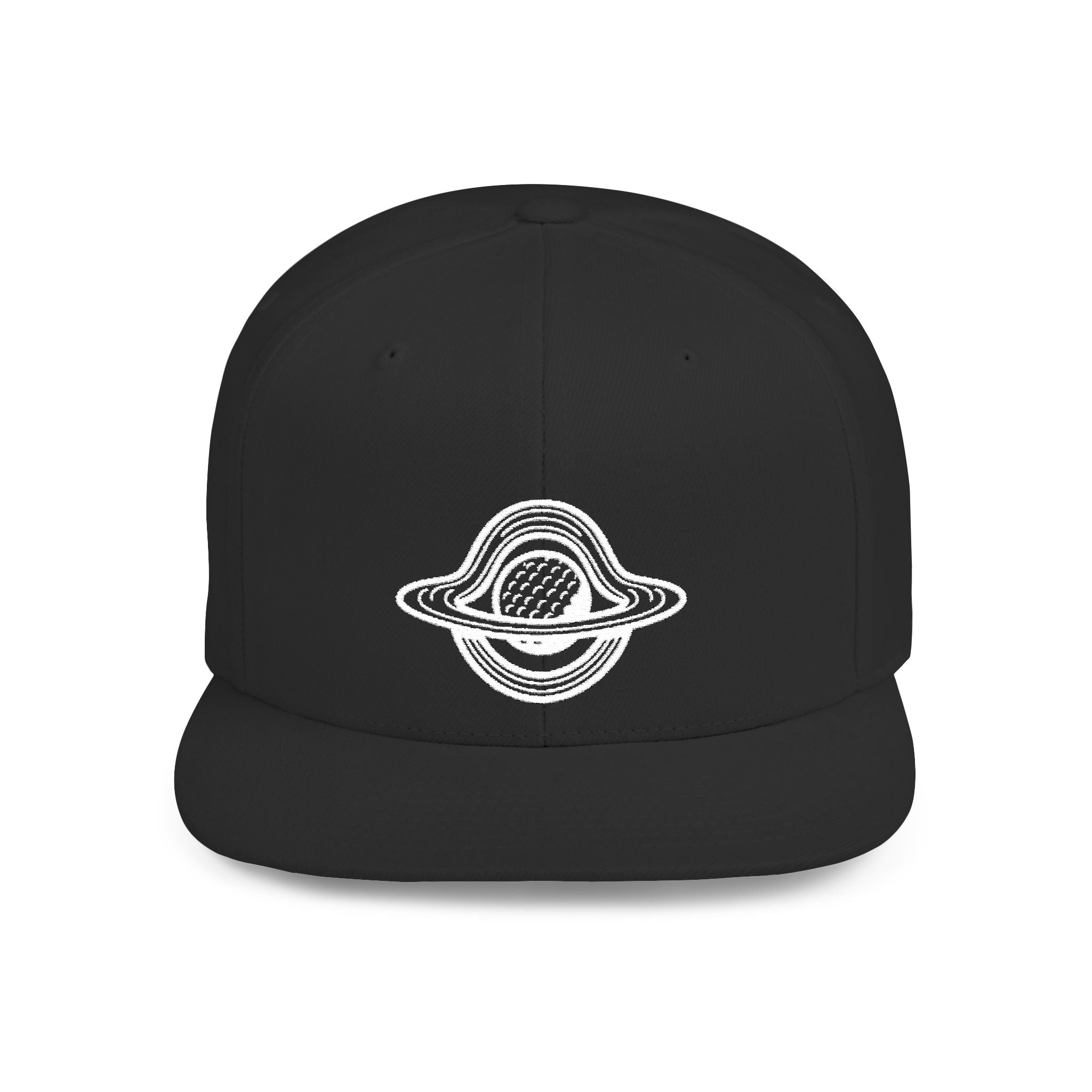 Flat Bill Snapback