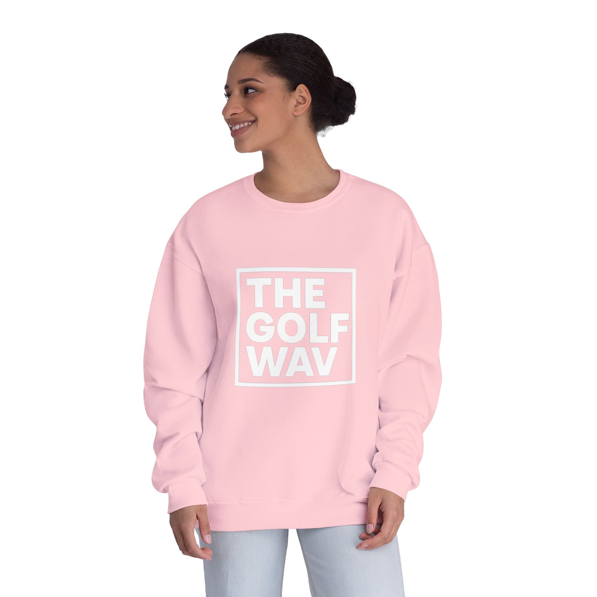 Unisex NuBlend® Crewneck Sweatshirt