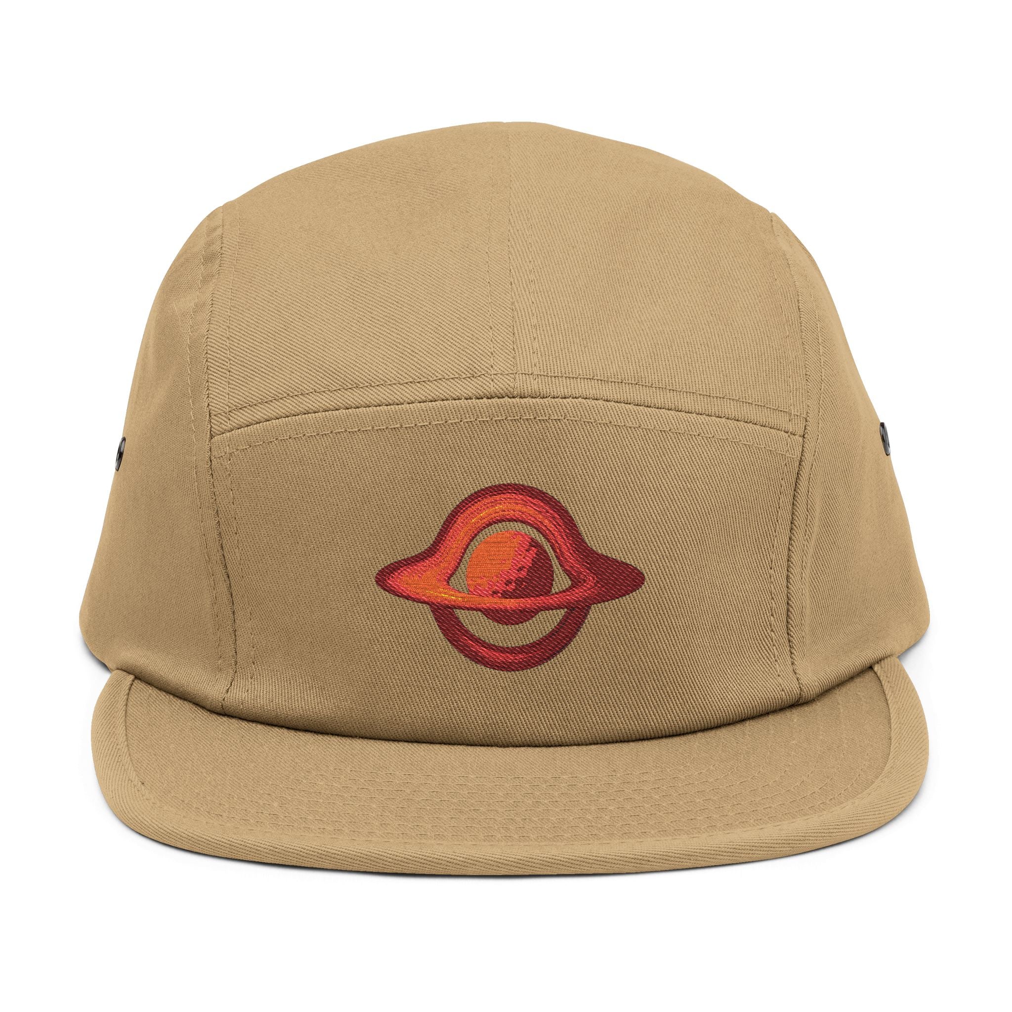 5 Panel Cap (Embroidery)