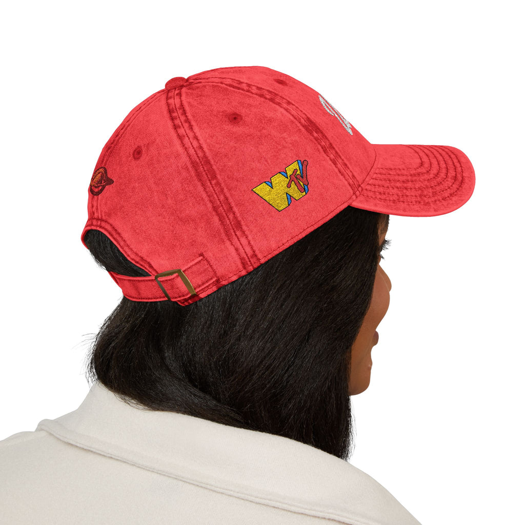 WAVIEST Vintage Cap (Embroidery)