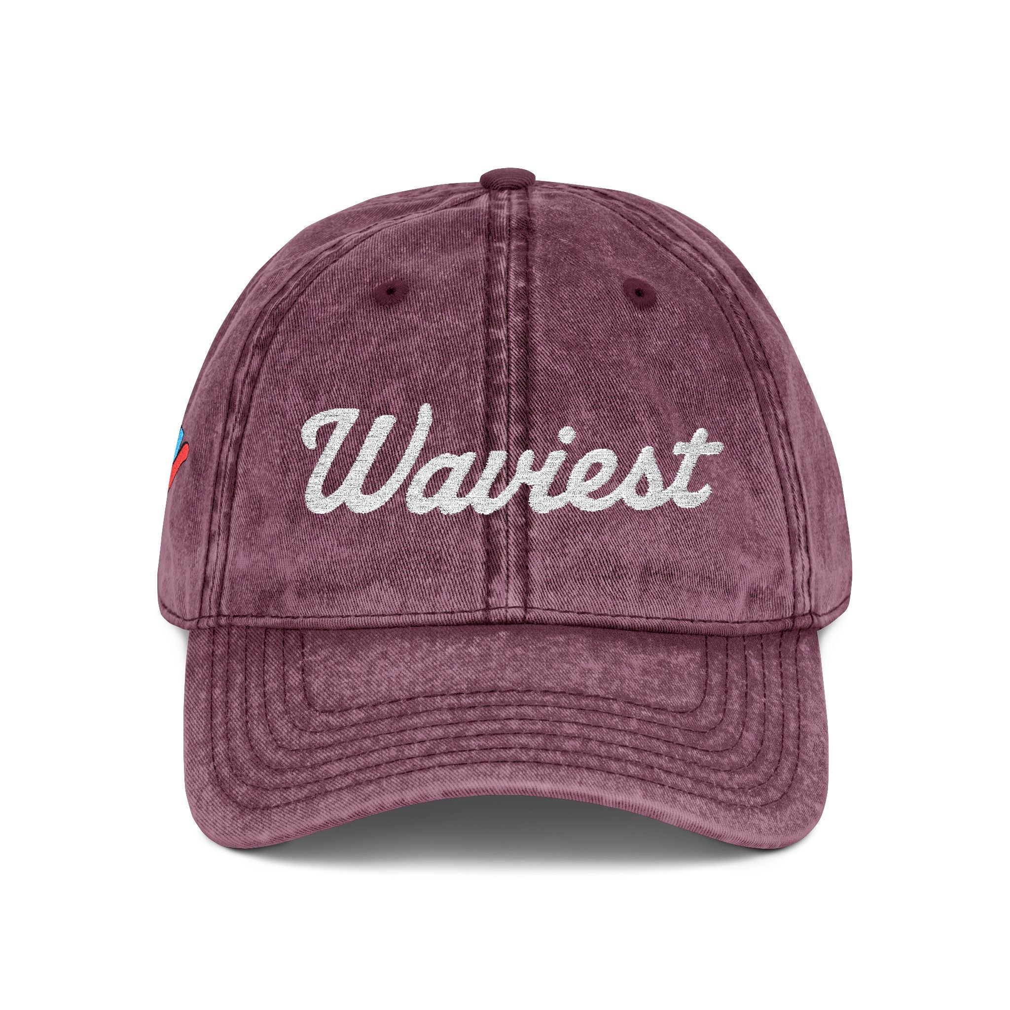 WAVIEST Vintage Cap (Embroidery)