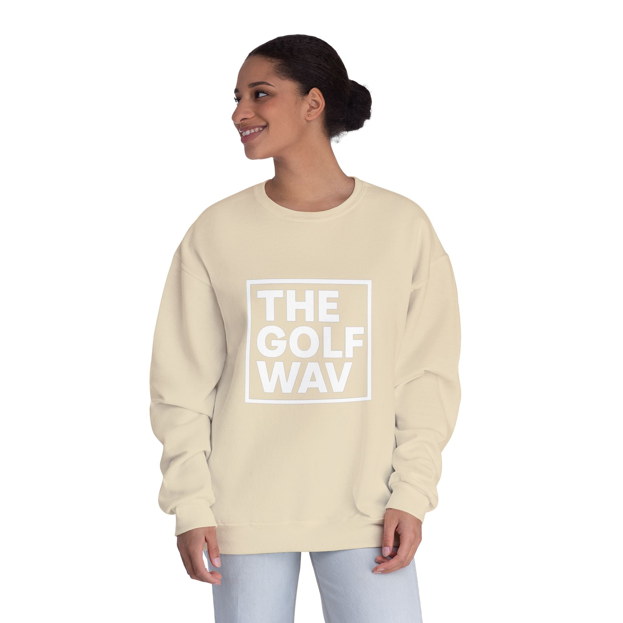 Unisex NuBlend® Crewneck Sweatshirt