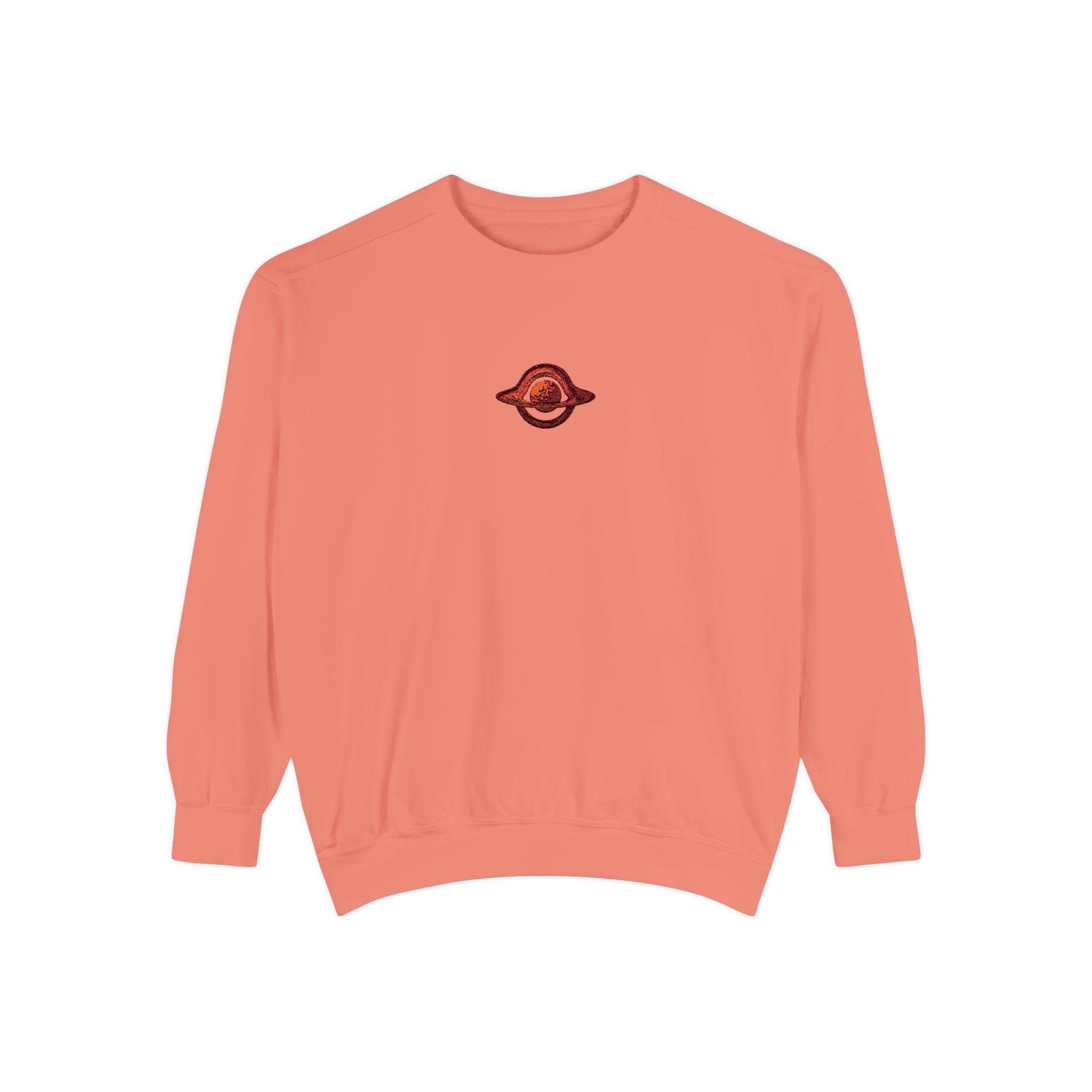 GW LOGO Unisex Garment-Dyed Sweatshirt