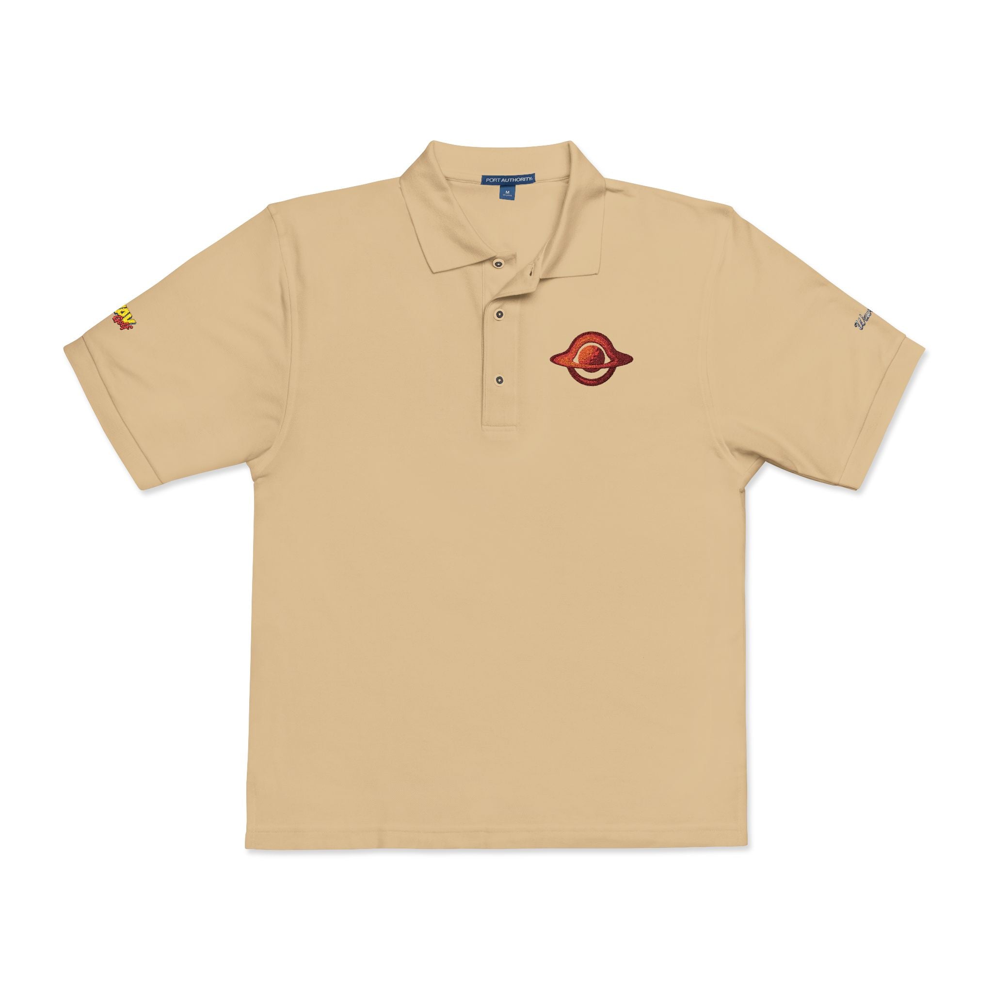 CLASSIC Unisex Polo Shirt (Embroidery)