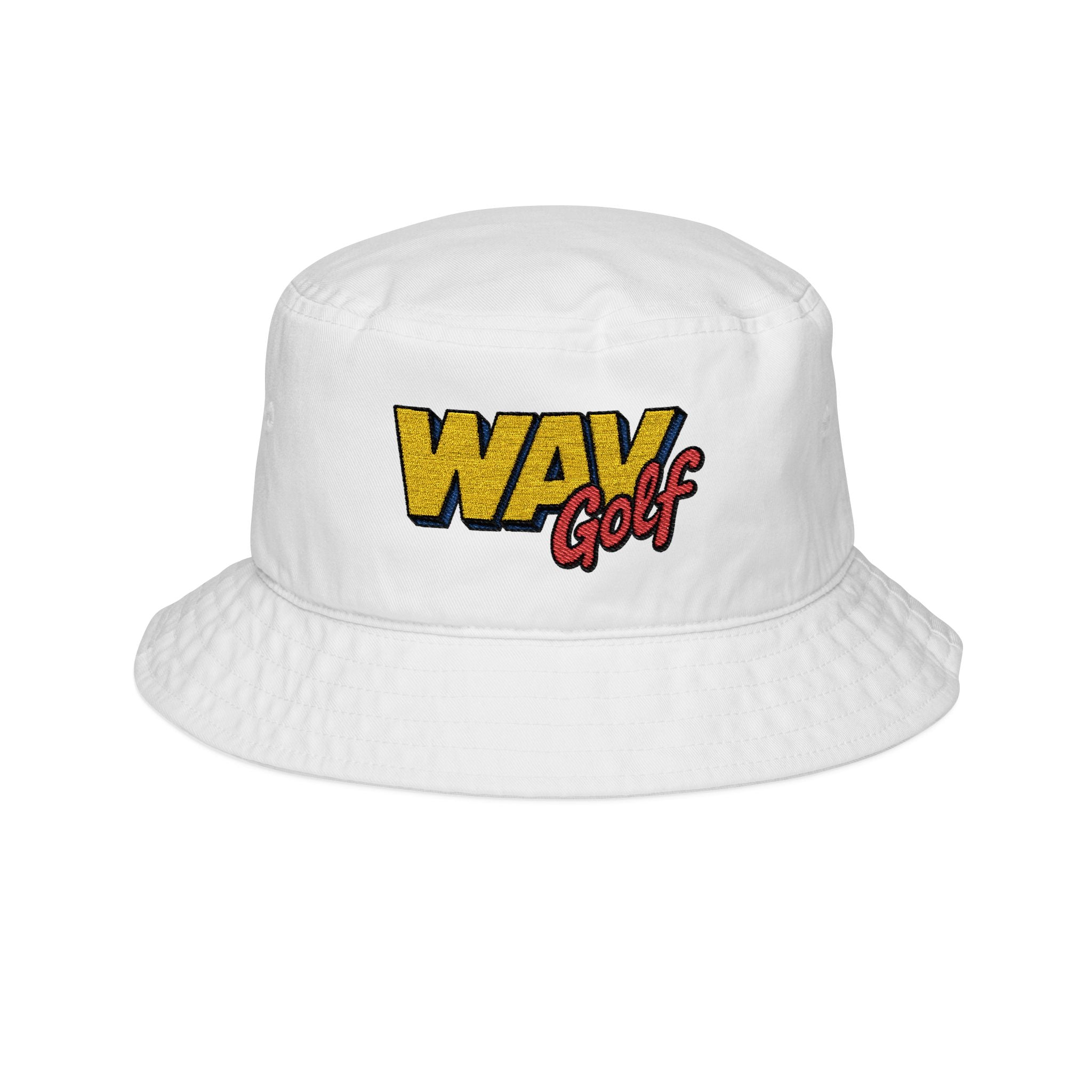 Bucket Hat (Embroidery)