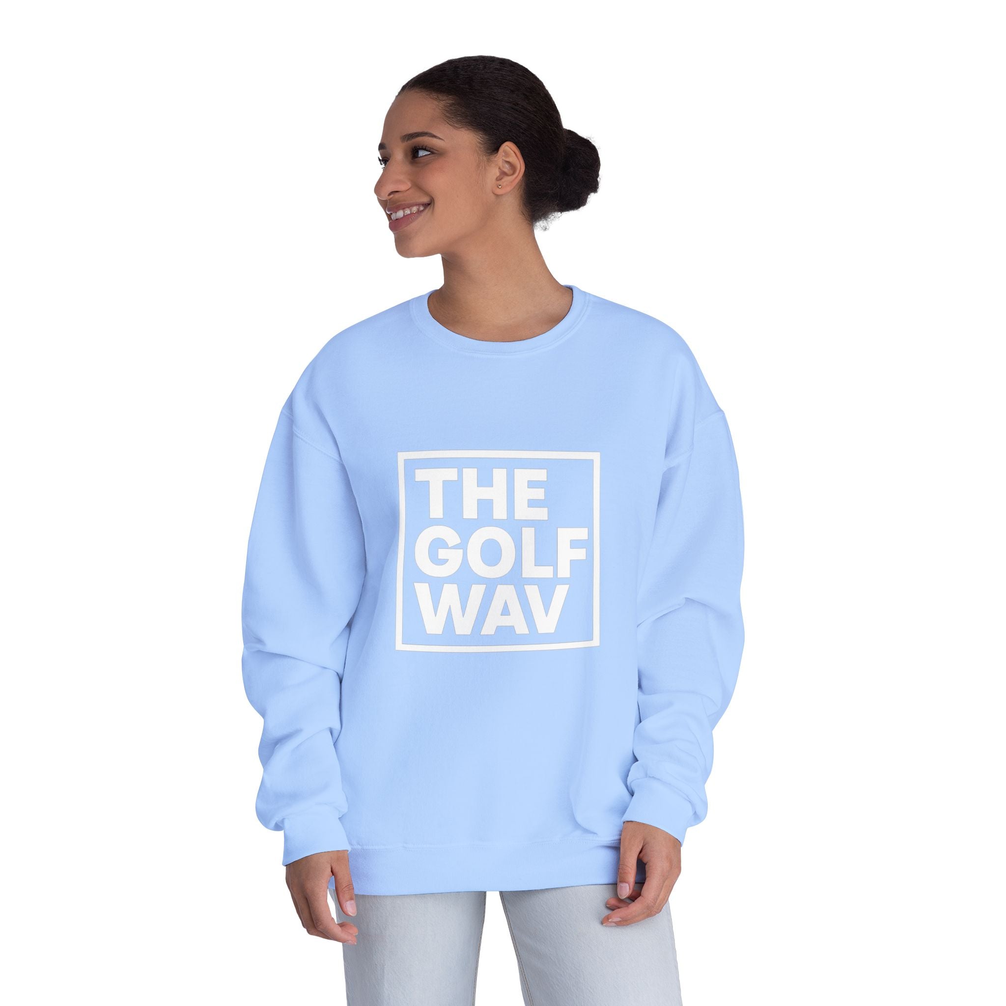 Unisex NuBlend® Crewneck Sweatshirt