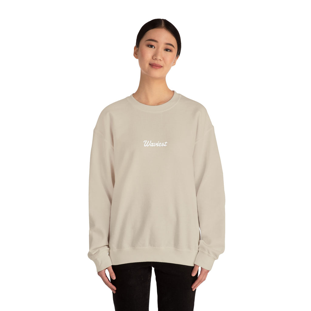 WAVIEST Unisex Heavy Blend™ Crewneck Sweatshirt