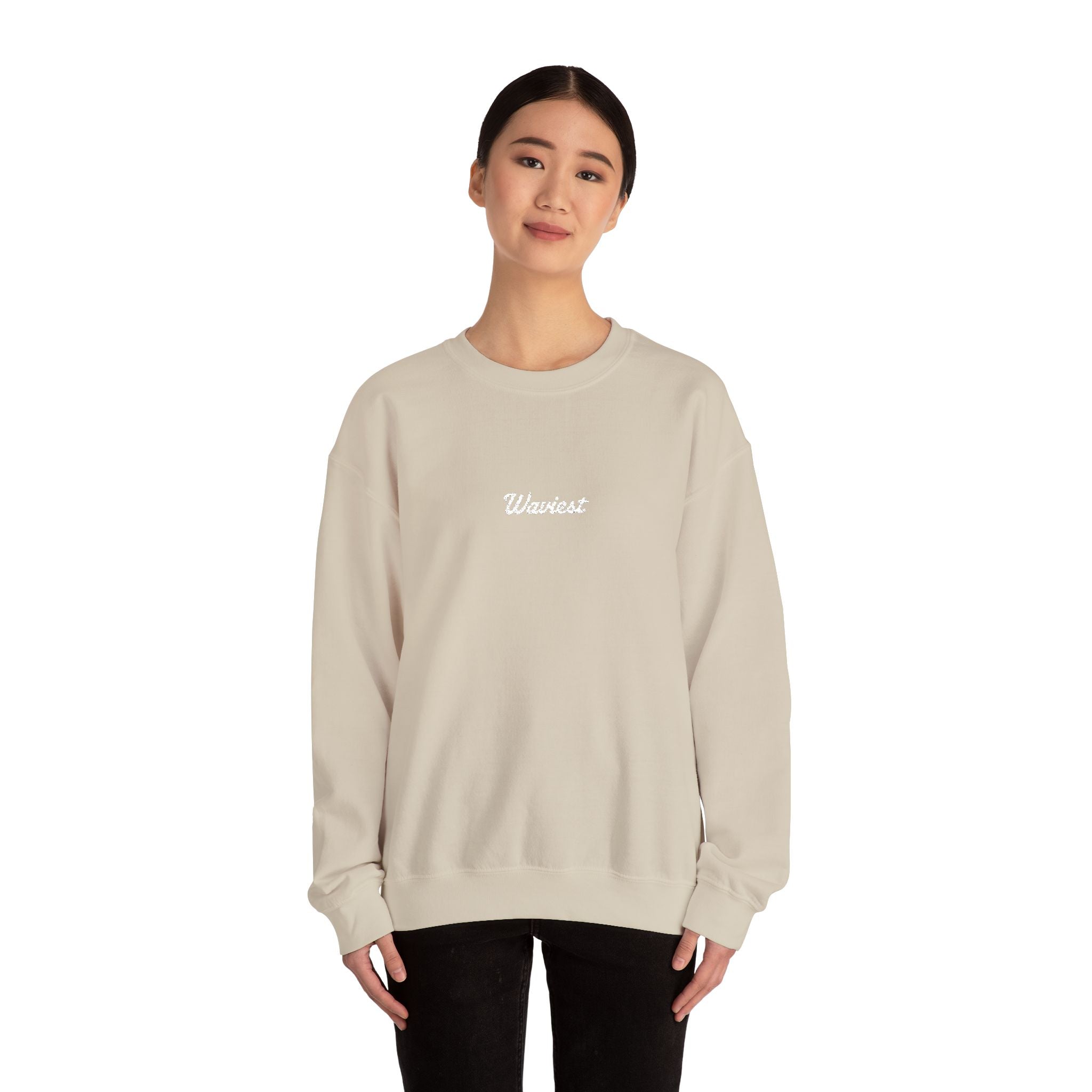 WAVIEST Unisex Heavy Blend™ Crewneck Sweatshirt