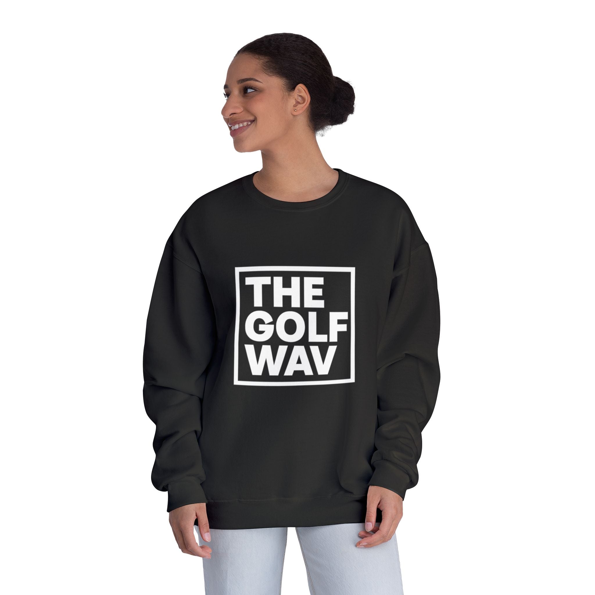 Unisex NuBlend® Crewneck Sweatshirt