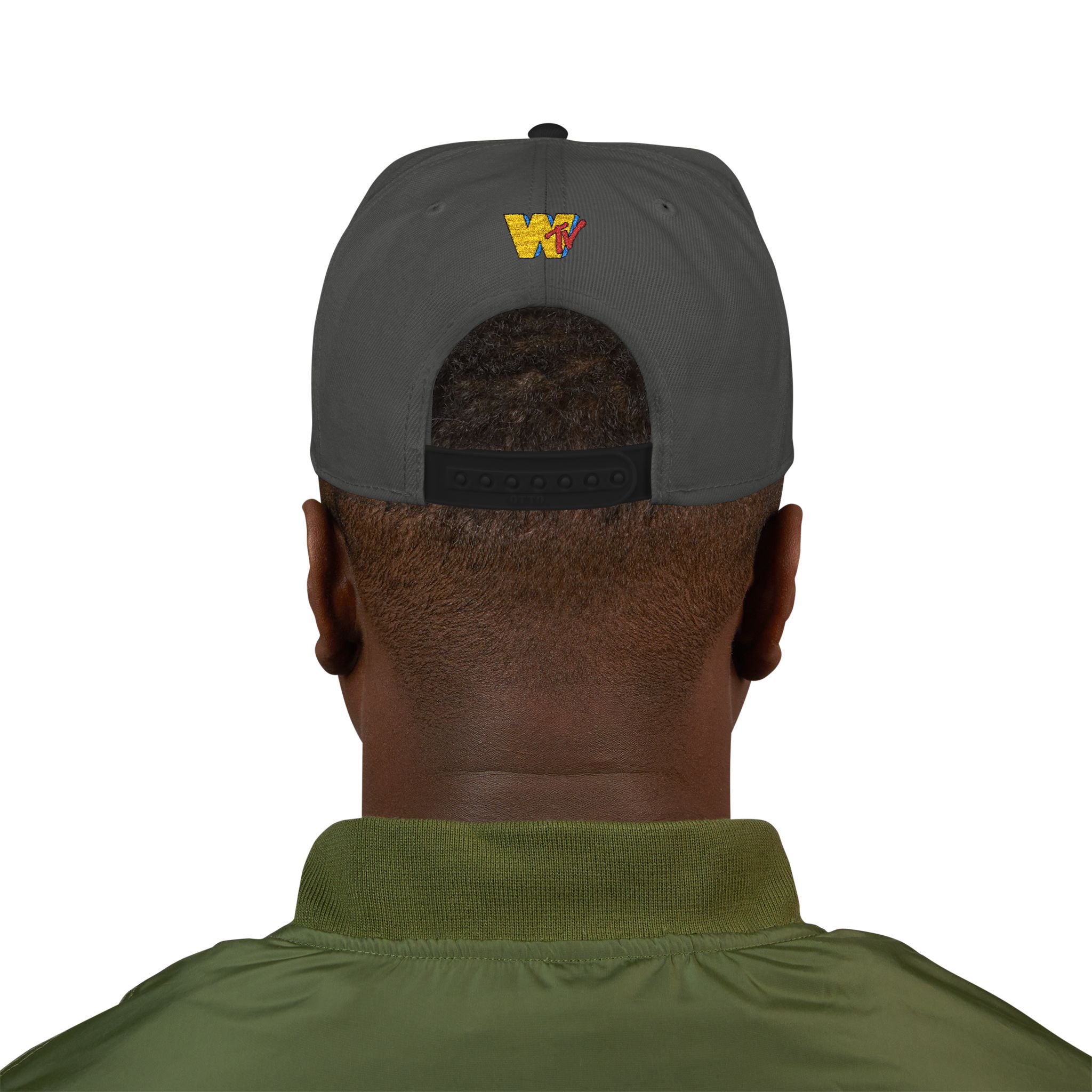 Golf WAV Snapback (Embroidery)