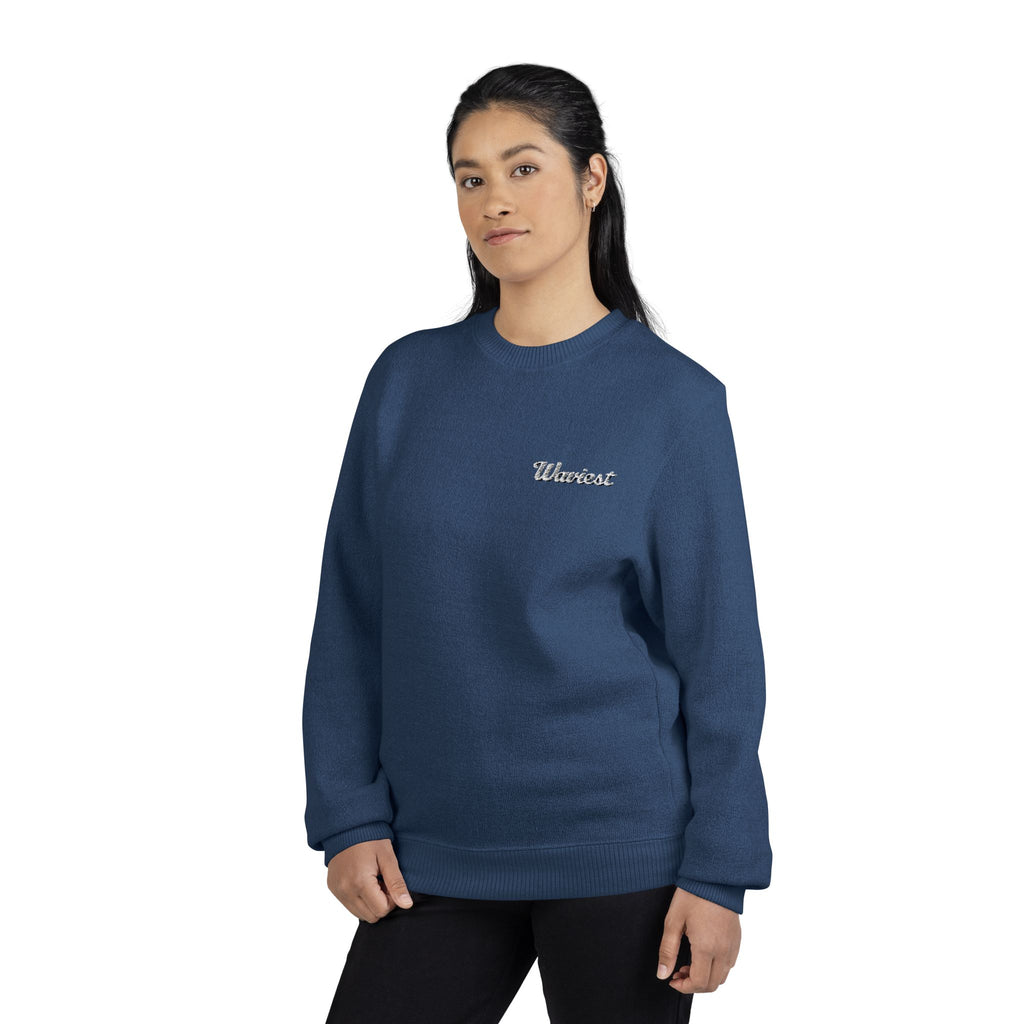 WAVIEST Nantucket Crewneck Sweatshirt (Embroidery)